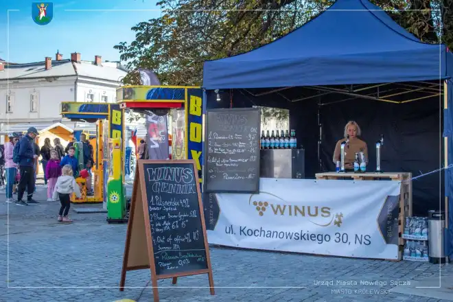 Ostatni w tym sezonie zlot Food Trucków za nami
