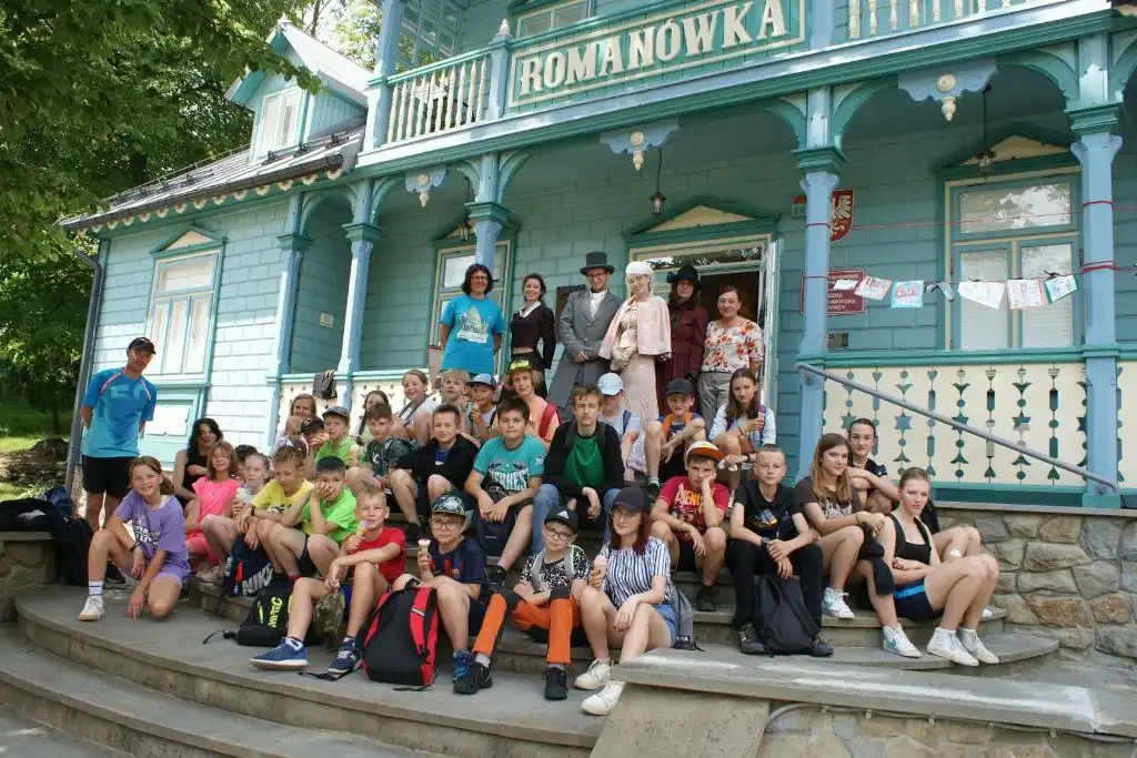 Muzeum Okręgowe w Nowy Sączu zorganizowało trzecią edycję gry miejskiej pt. „W świecie Nikifora”