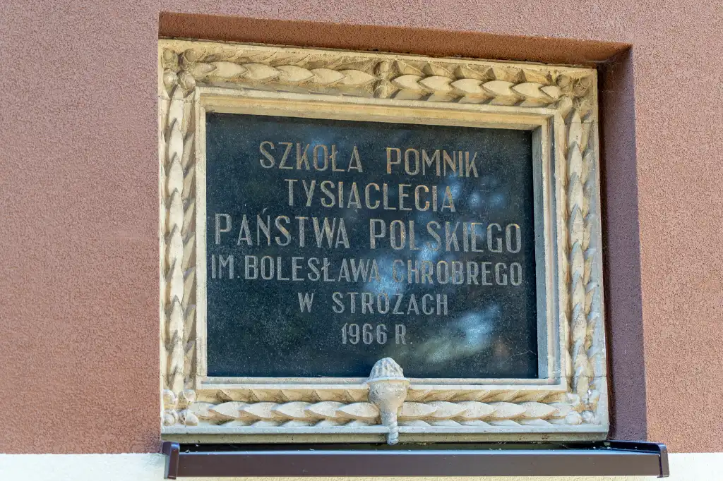 Dobiega końca remont Zespołu Szkolno-Przedszkolnego w Stróżach
