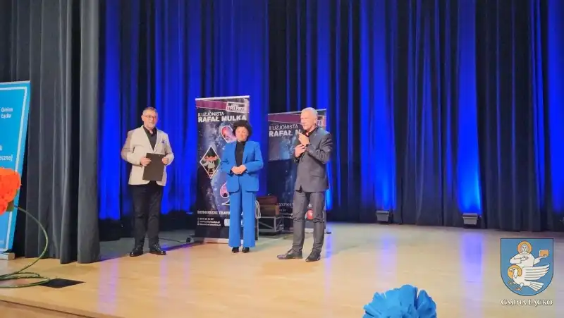 Magia i wzruszenia w Gminie Łącko. Seniorzy świętowali swój dzień