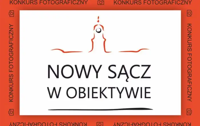 Konkurs fotograficzny „Nowy Sącz w obiektywie”