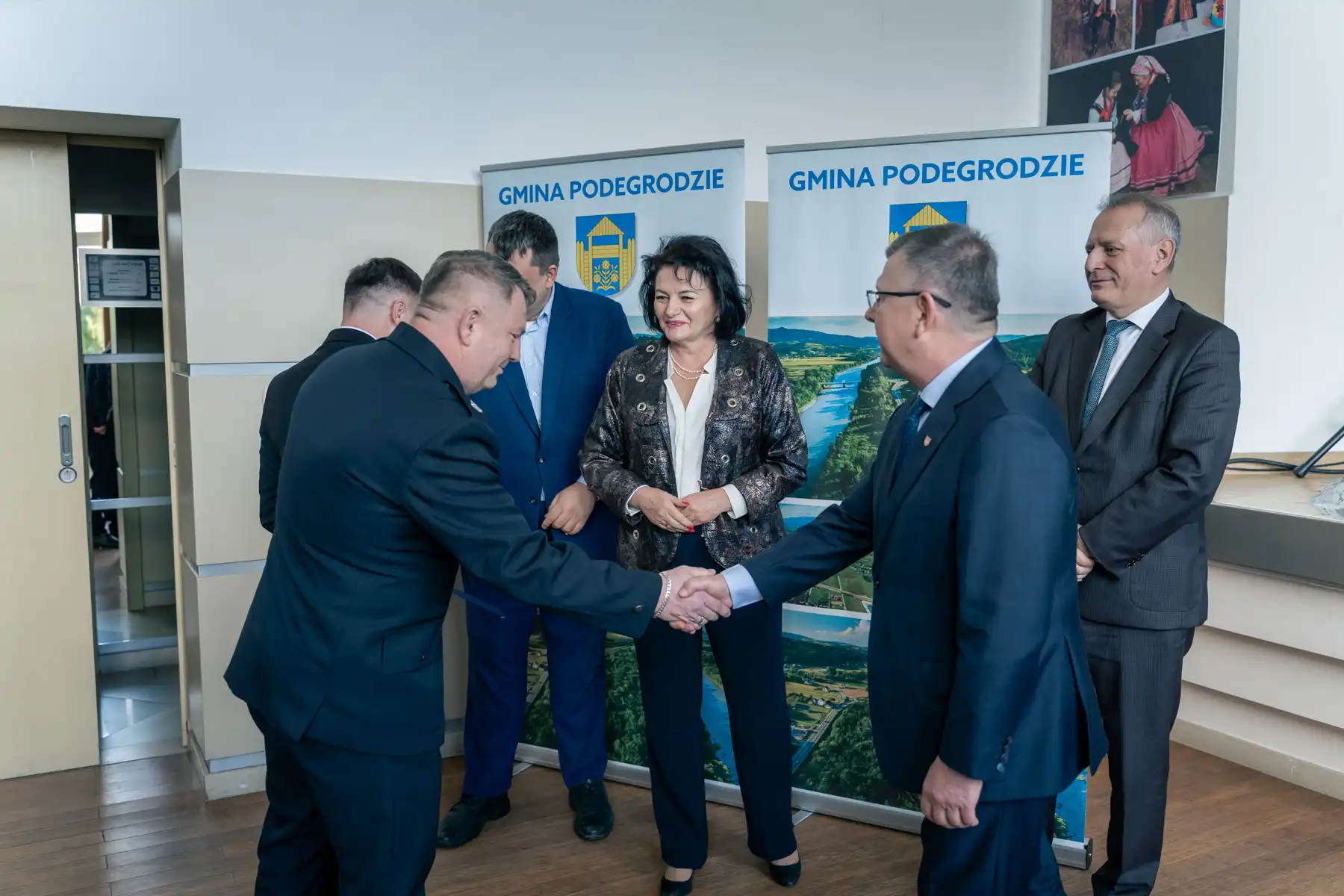 OSP Biała Niżna otrzyma nowy wóz bojowy
