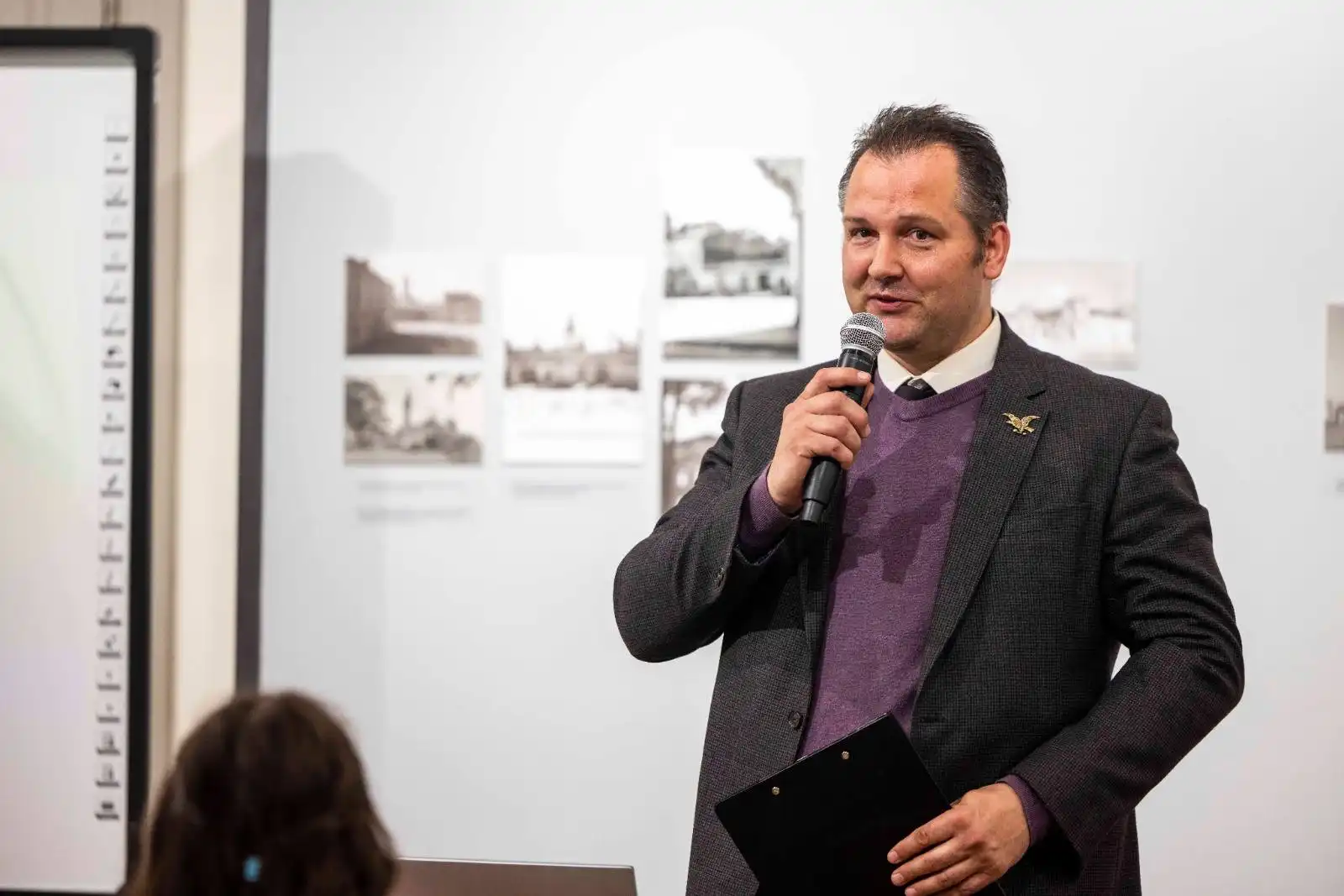 W cieniu wojny: Polki i Polacy w obozach III Rzeszy. Poruszające spotkanie w Nowym Sączu