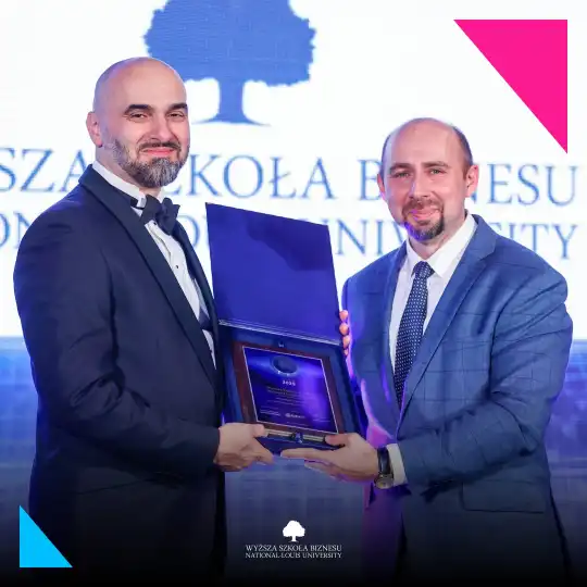 Nagroda Synergii Nauki i Biznesu dla WSB-NLU