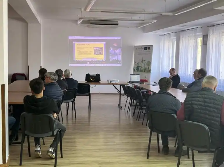 Innowacje w rolnictwie. Spotkanie z rolnikami i sadownikami w Gminie Jodłownik