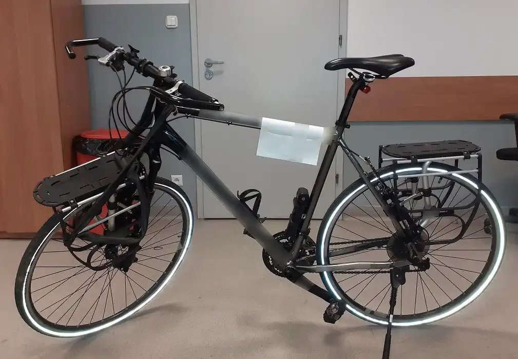 Sądeccy policjanci szukają właścicieli dwóch rowerów