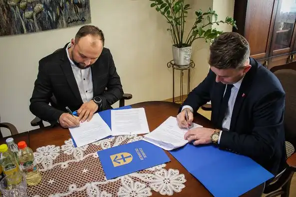 Modernizacja dróg w Gminie Bobowa. 220 tysięcy na lepszą infrastrukturę