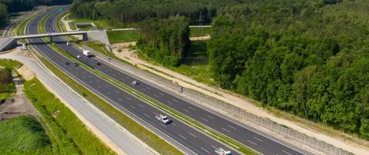 GDDKiA w 2023 r. udostępni kierowcom blisko 260 km dróg