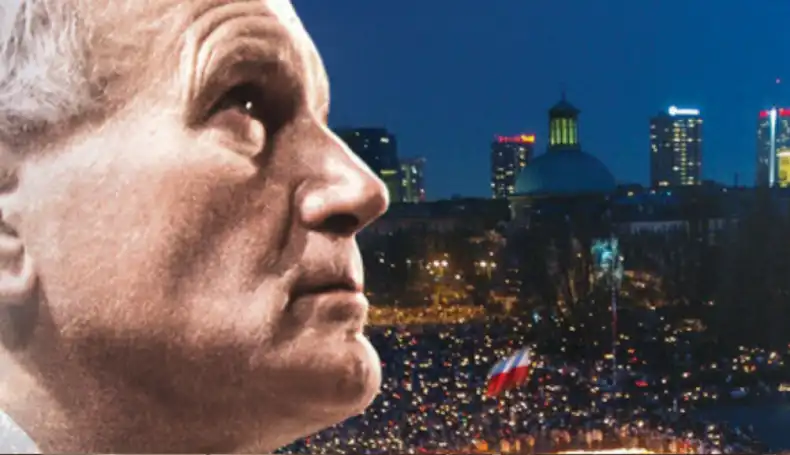 Małopolska ku czci św. Jana Pawła II. 20 lat pamięci i inspiracji