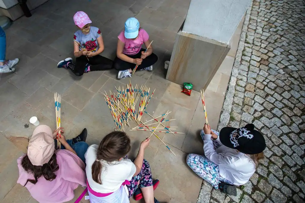Dzień Dziecka w skansenie i Miasteczku Galicyjskim za nami