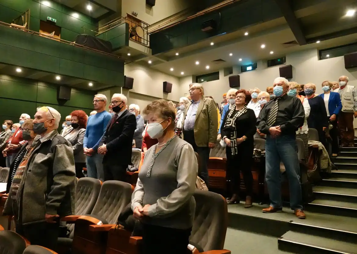 Seniorzy zainaugurowali kolejny rok akademicki