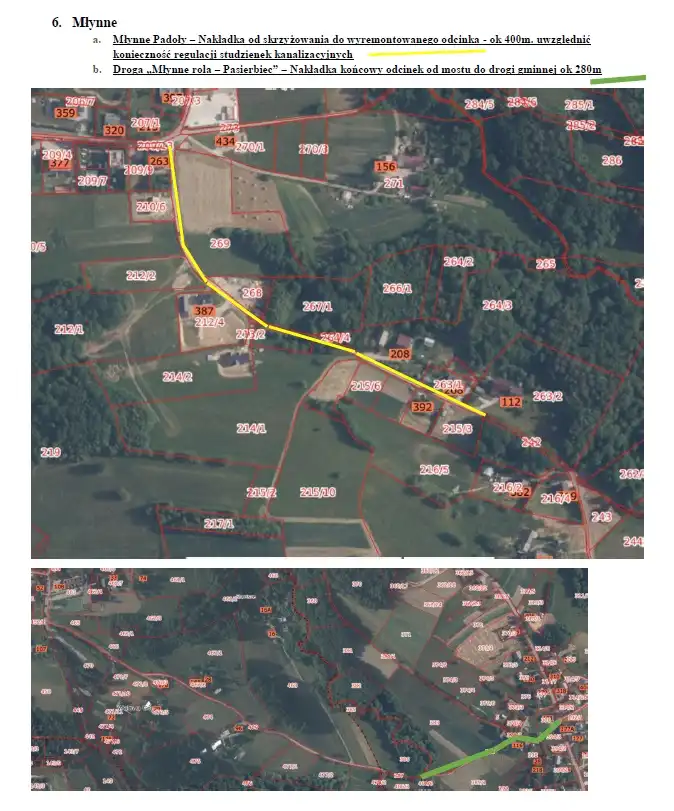 Rusza modernizacja dróg wewnętrznych na terenie gminy Limanowa