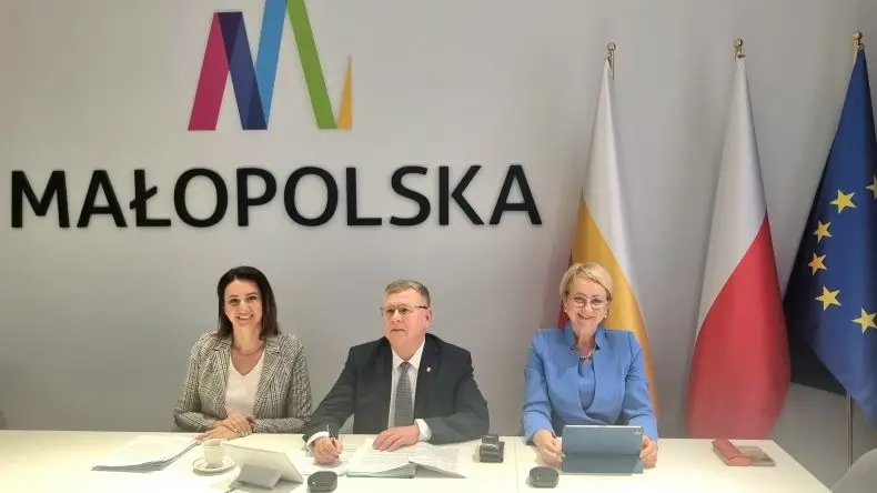 Małopolska: Woda, edukacja i innowacje. Nowe projekty z dofinansowaniem