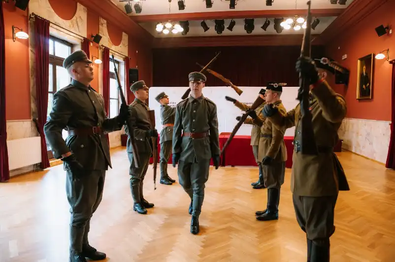 MCK Sokół podpisało porozumienie z Sądeckim Związkiem Strzeleckim Strzelec