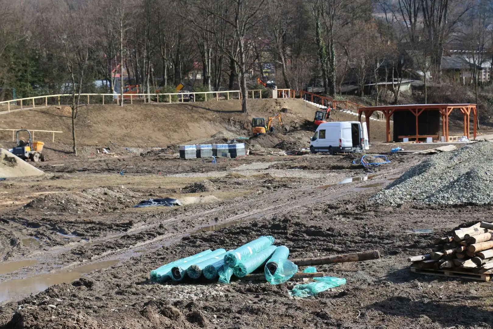 Limanowa zyska nową przestrzeń rekreacyjną