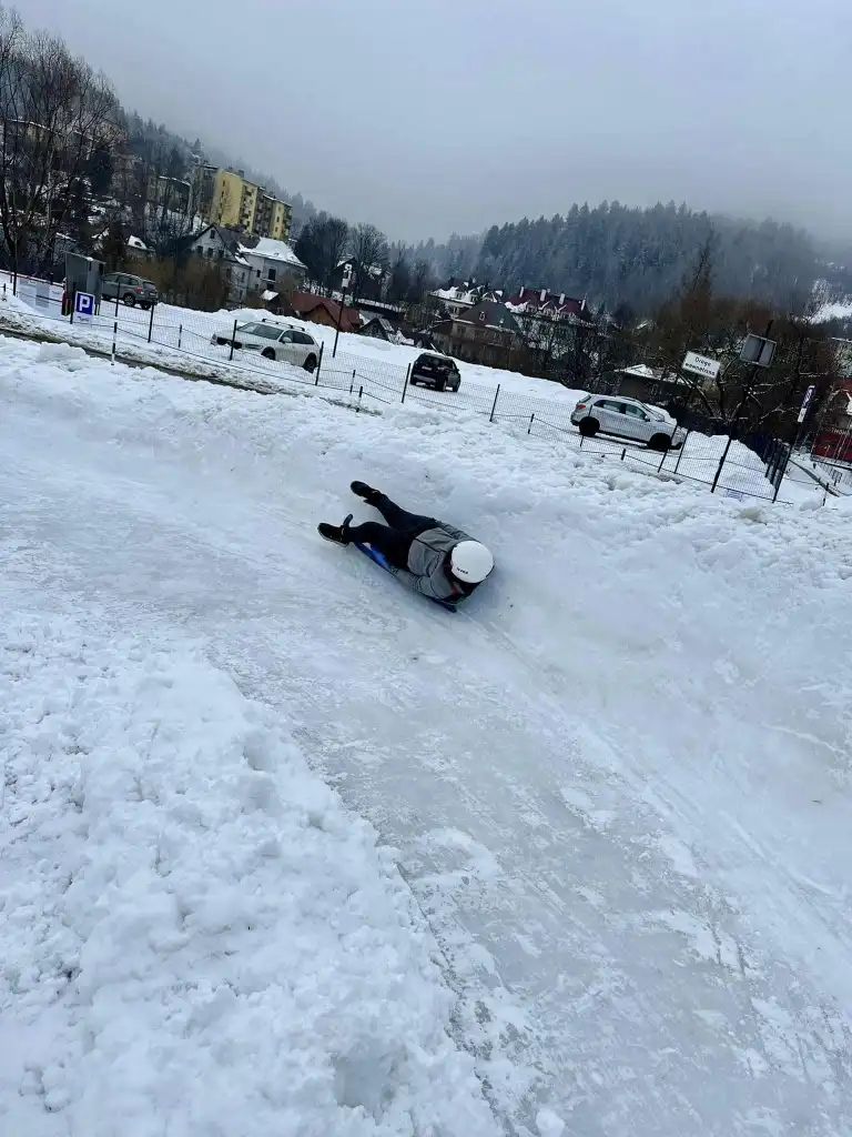Krynica-Zdrój na torze. Nowe inwestycje w sporty saneczkowe