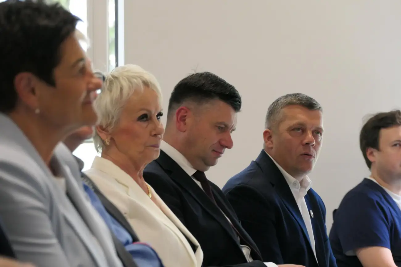 Nowoczesny sprzęt zmienia leczenie w Sądeckim Szpitalu. Pacjenci zyskują dostęp do diagnostyki i terapii na europejskim poziomie