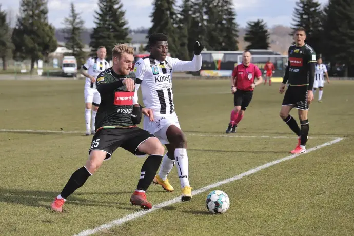 Sandecja zdobywa komplet punktów w starciu z GKS-em Tychy