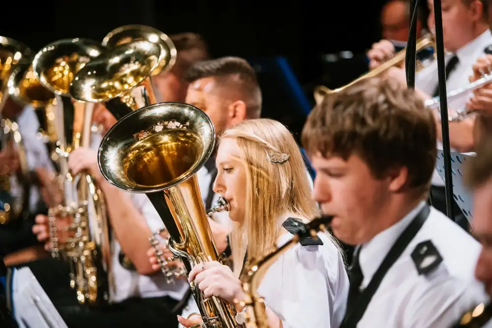 Laureaci 43. Małopolskiego Festiwalu Orkiestr Dętych „Echo Trombity” 2021 nagrodzeni