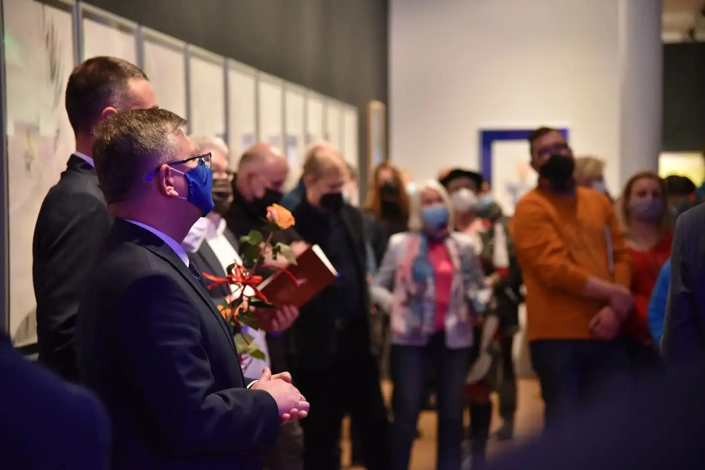 Wystawa "Andy Warhol ...od początku i z powrotem" w MCK Sokół