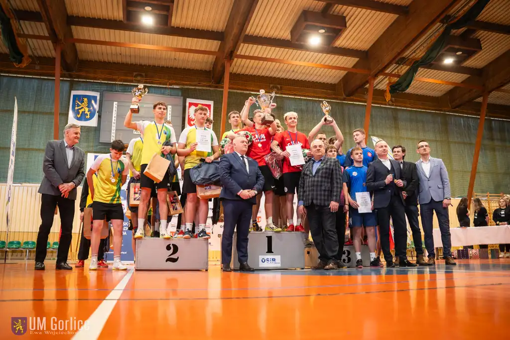 Emocje i sportowa rywalizacja podczas XXVI Wojewódzkich Mistrzostw OHP w Gorlicach