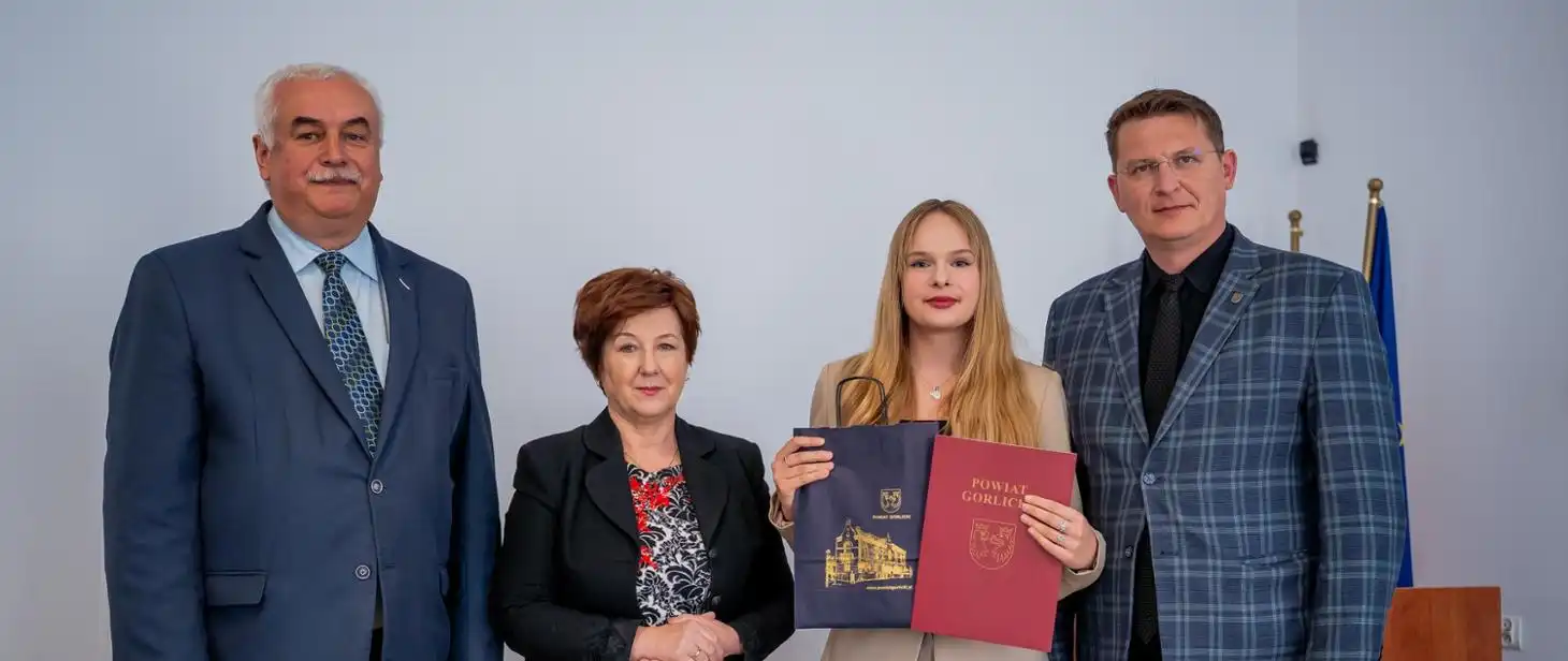 Zakończenie kadencji Młodzieżowej Rady Powiatu Gorlickiego. Trzy lata aktywności i zaangażowania