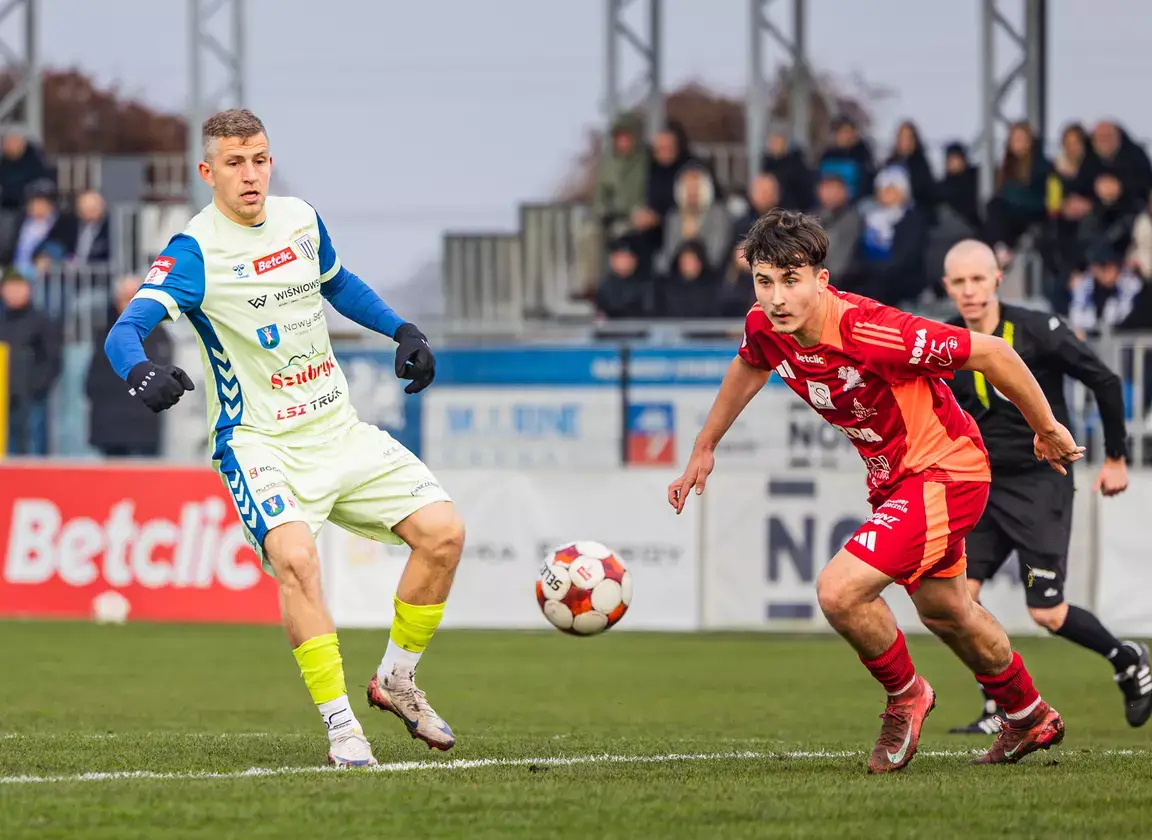 Rafał Wolsztyński odchodzi z Sandecji. Kontrakt rozwiązany za porozumieniem stron