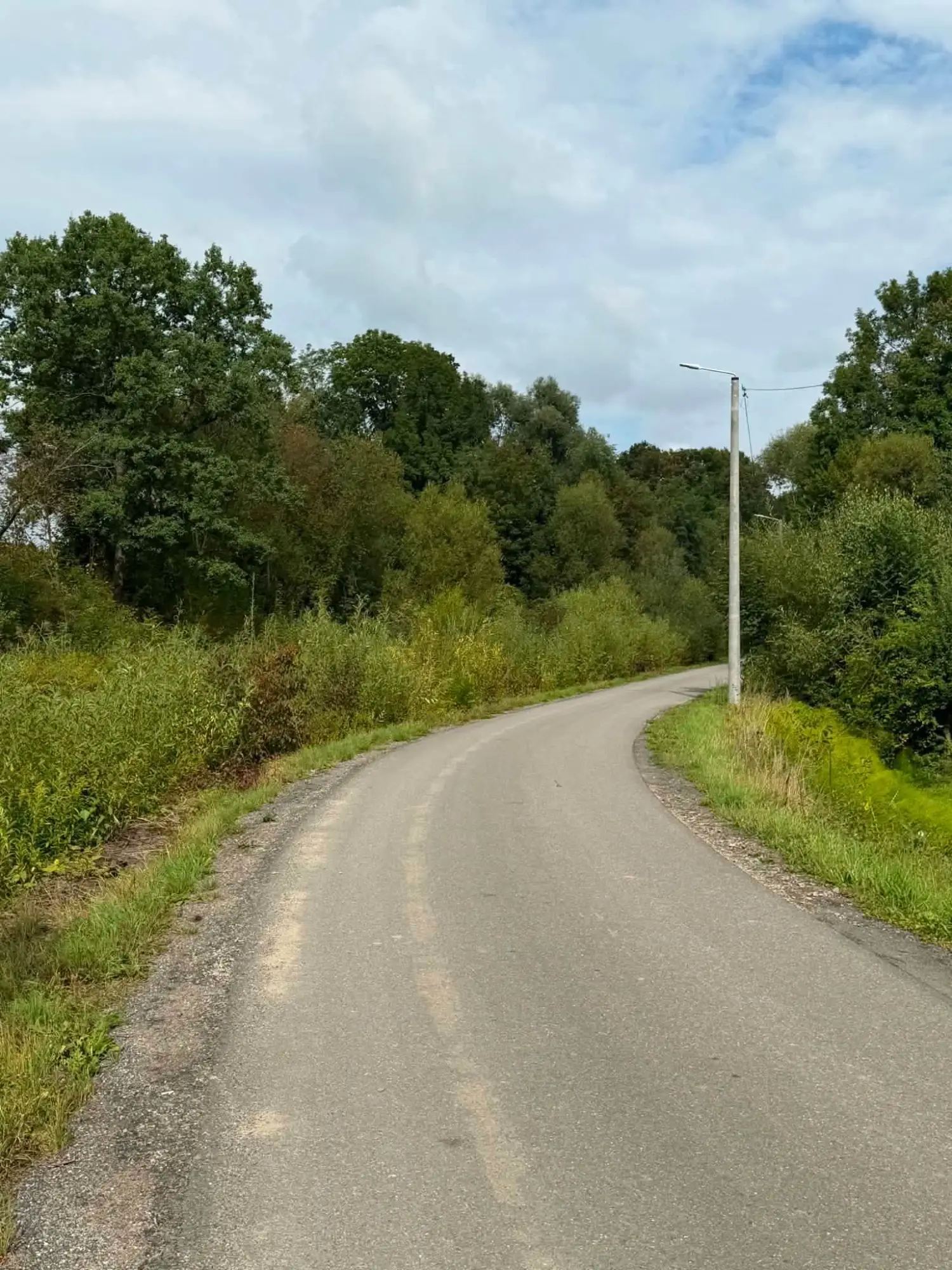 Lamp przybywa. Kolejne odcinki dróg w gminie Podegrodzie zyskują oświetlenie