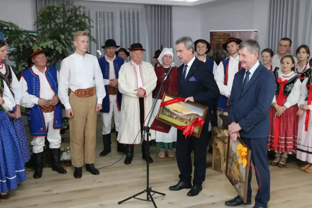Zespół Regionalny „Spod Kicek” obchodzi 30-lecie działalności artystycznej