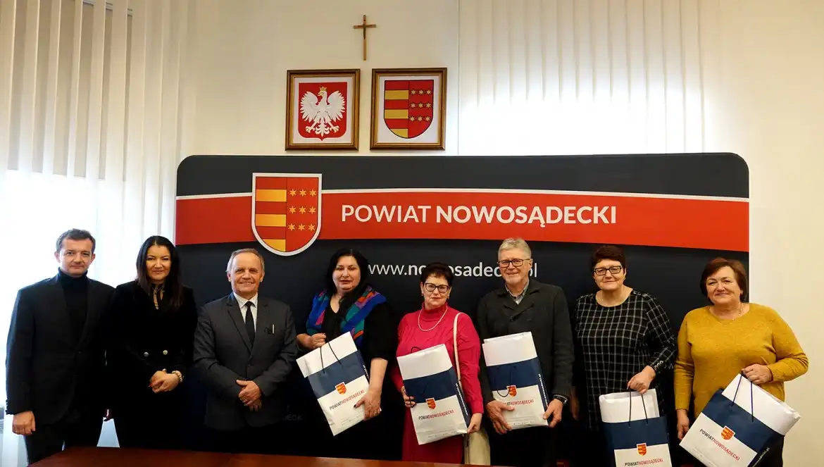 Niebawem na Sądecczyznę zawitają uczniowie z Łotwy