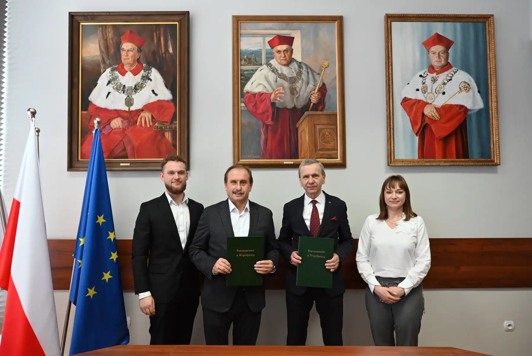 Uczelnia i biznes łączą siły. Nowe porozumienie w Nowym Sączu