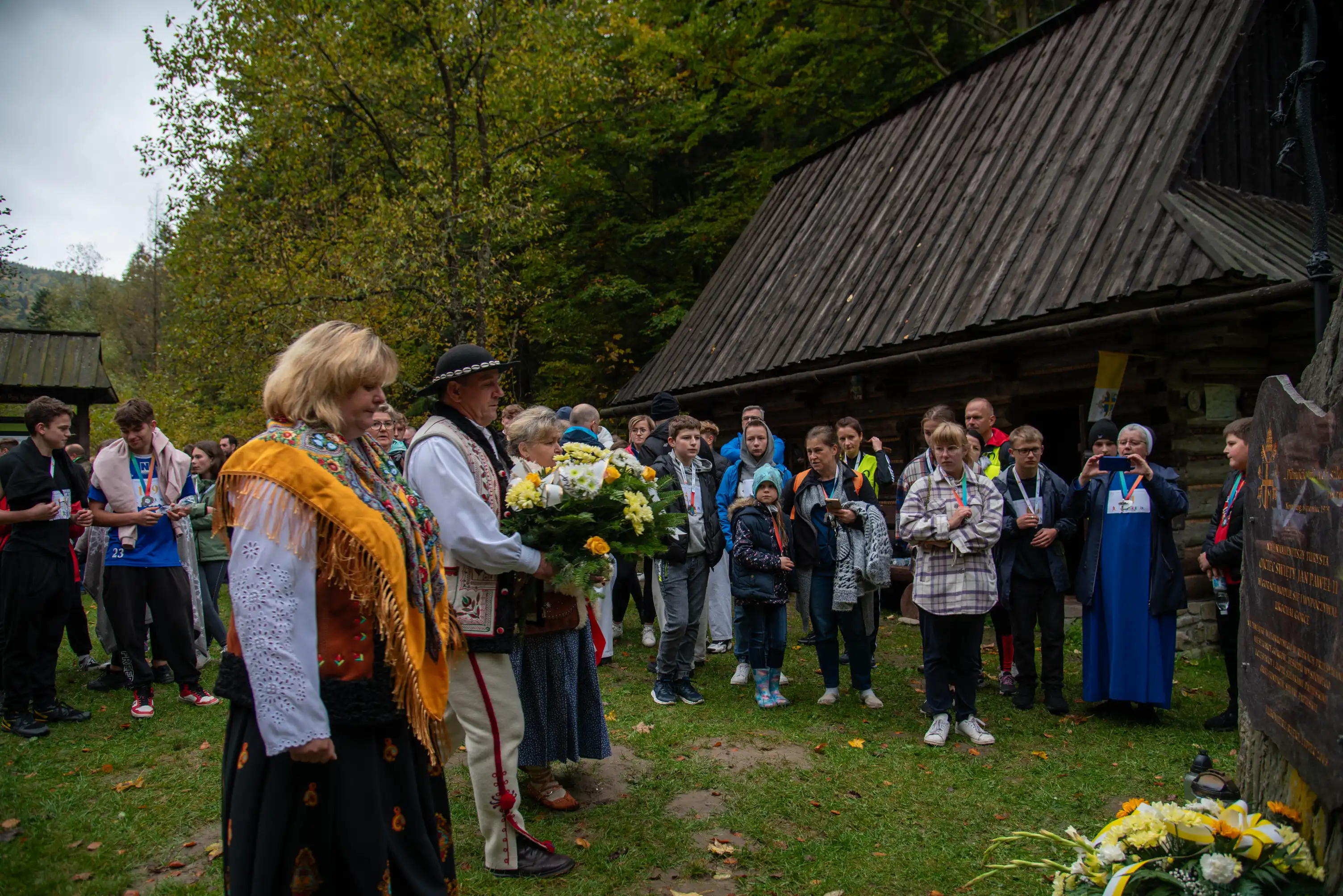 II Ogólnopolski Bieg Papieski Ochotniczych Hufców Pracy za nami