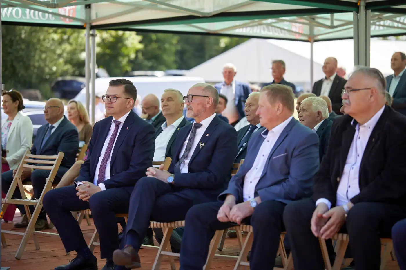 XV Krajowa Wystawa Czerwonego Bydła Polskiego w Szczyrzycu