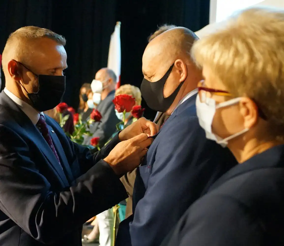 Uroczysta inauguracja roku akademickiego w PWSZ