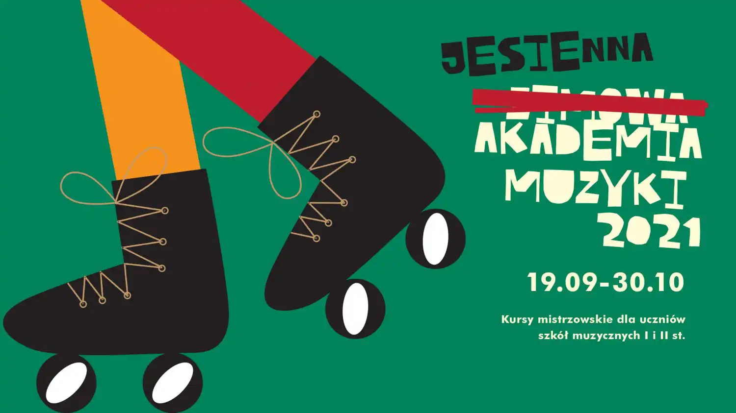 Małopolska: Wydarzenia kulturalne na weekend 22-24 października