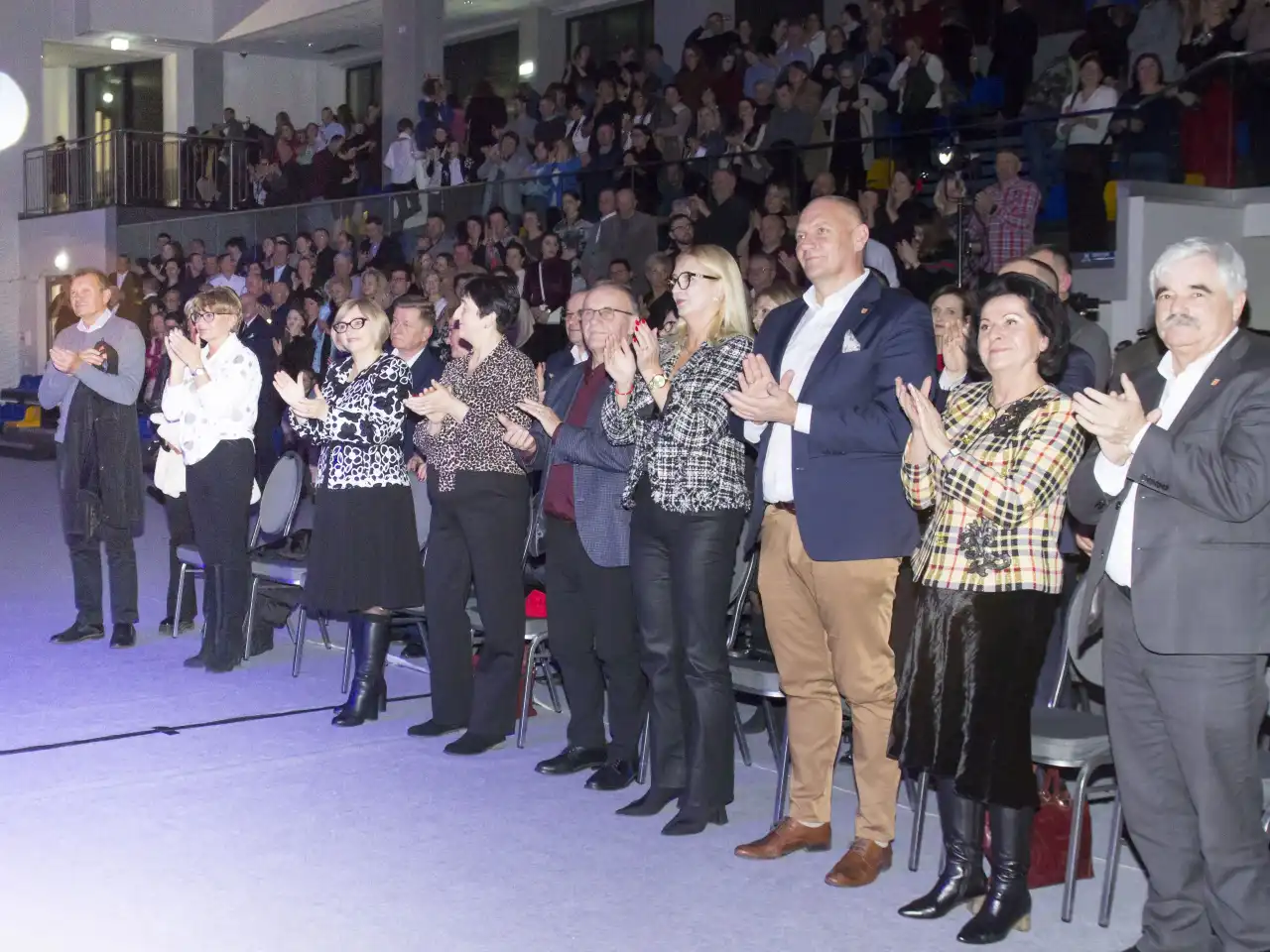 Sinfonia Carpathia porwała Korzenną. Niezapomniany koncert pełen braw i emocji