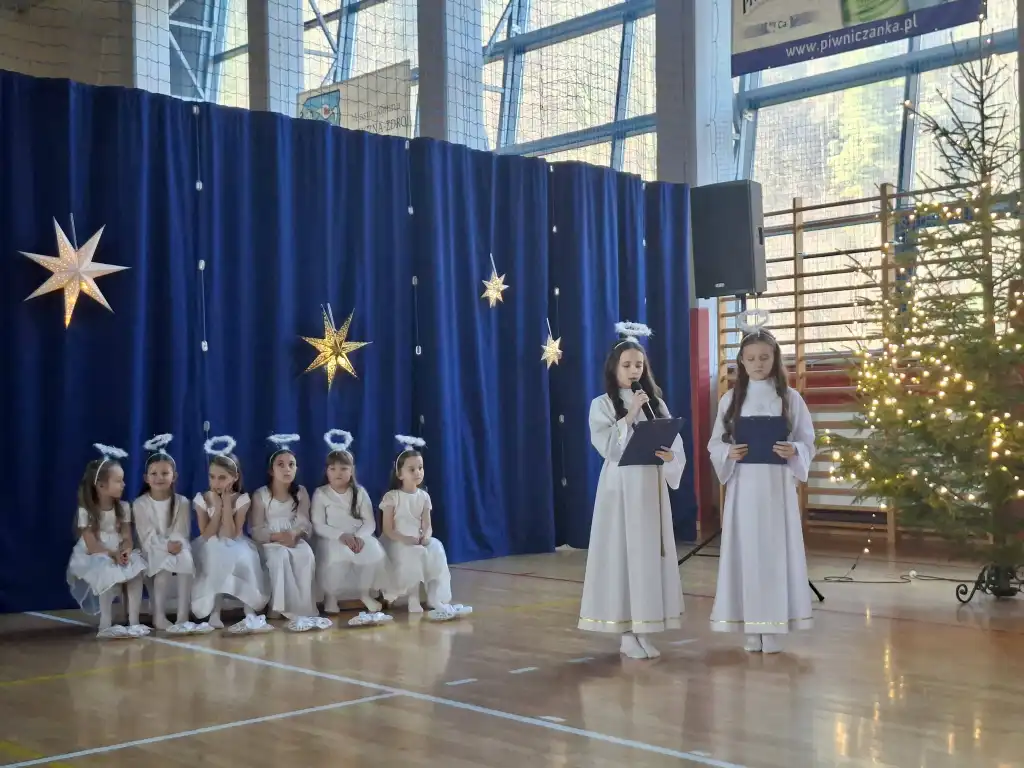 Ciepło i wspólnota. Świąteczne chwile w Piwnicznej