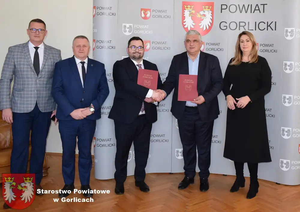 Siary zyskają nowe drogi! Umowa na modernizację podpisana