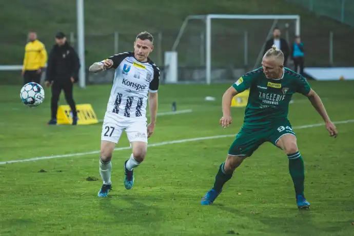 Sandecja remisuje z Zagłębiem Sosnowiec