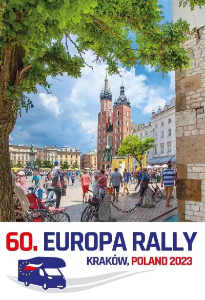 W maju w Krakowie odbędzie się zlot kamperów z całej Europy