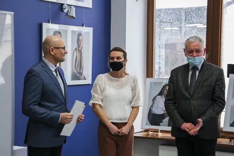W CIT w Nowym Sączu można obejrzeć wystawę „Mistrzynie kobiecej piłki nożnej w obiektywie”