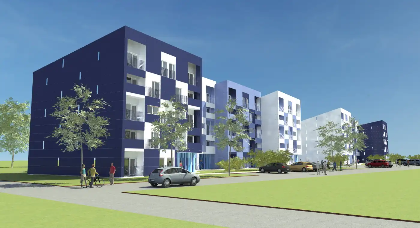 Prace budowlane w Limanowej nabierają tempa