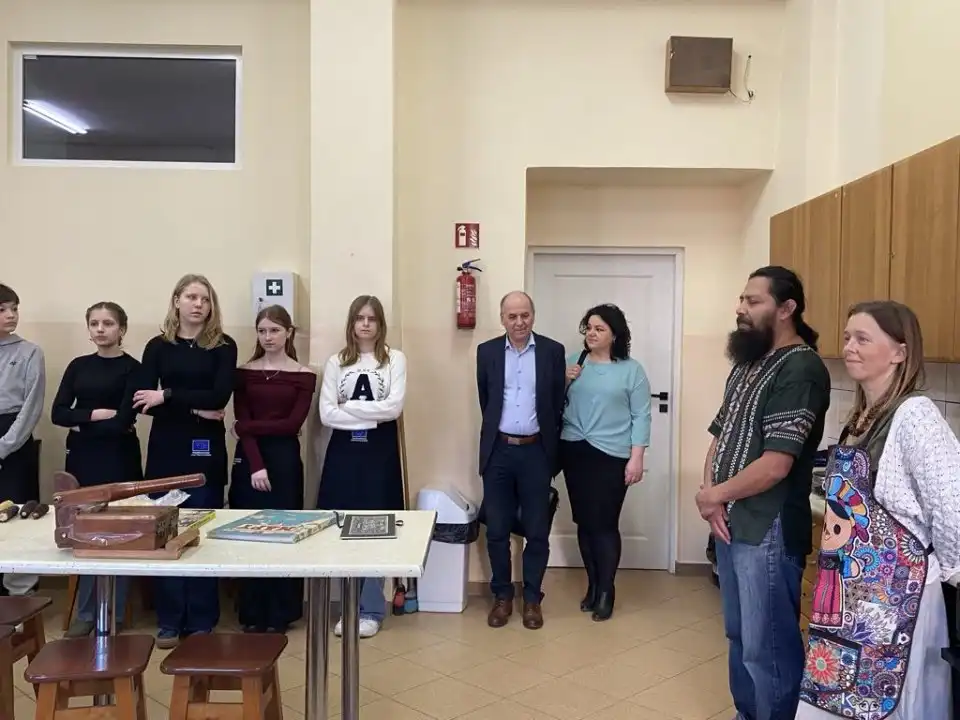 VI Sesja Młodzieżowej Rady Miejskiej w Bieczu. Zdrowie na talerzu i smak Meksyku