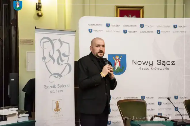 Nowy Sącz: Uroczysta promocja 49. tomu „Rocznika Sądeckiego”