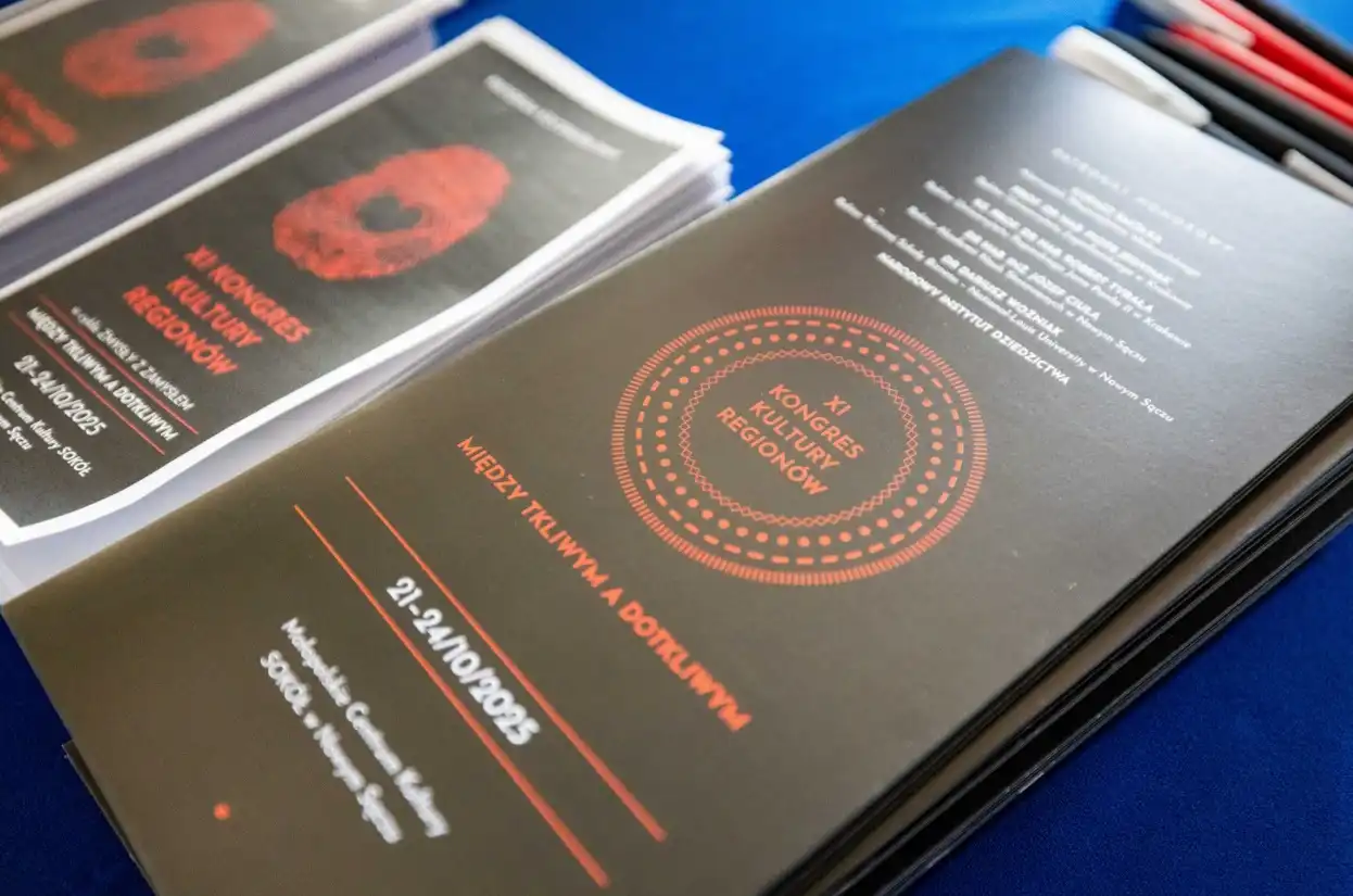 XI Kongres Kultury Regionów. „Dotyk” tradycji i wspólnoty w Nowym Sączu