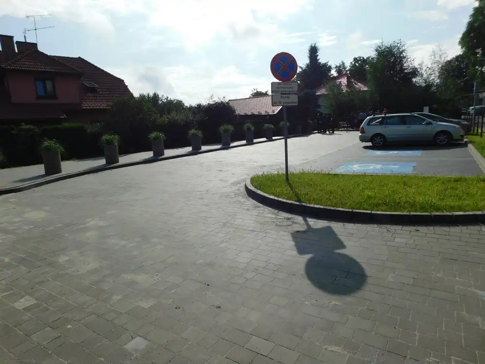 Nowy Sącz: W mieście pojawiły się nowe miejsca parkingowe