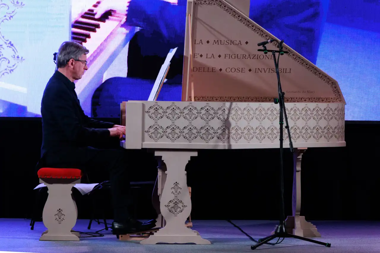 Dźwięk sprzed pięciu wieków. Niezwykły recital w Korzennej