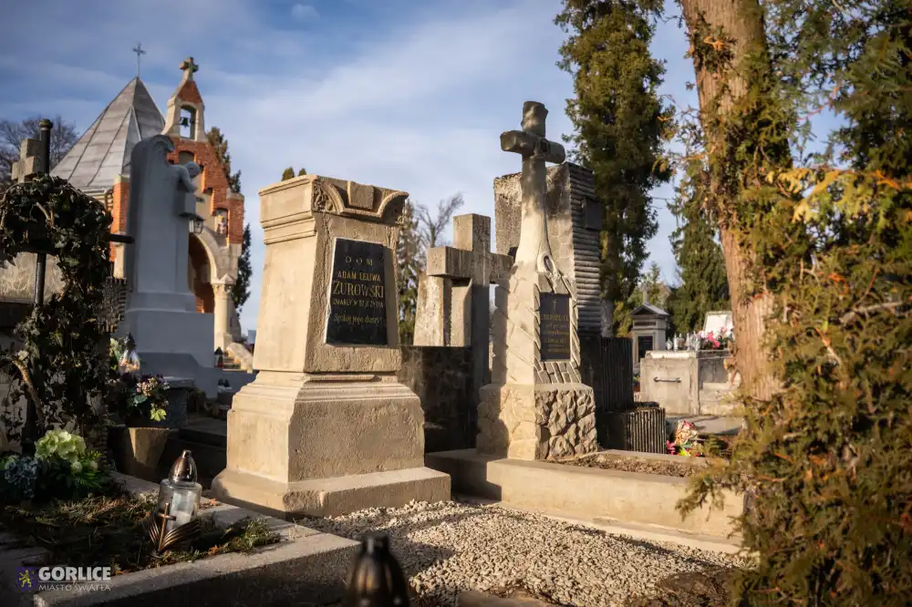 Gorlice dbają o dziedzictwo. Odrestaurowano sześć historycznych grobowców