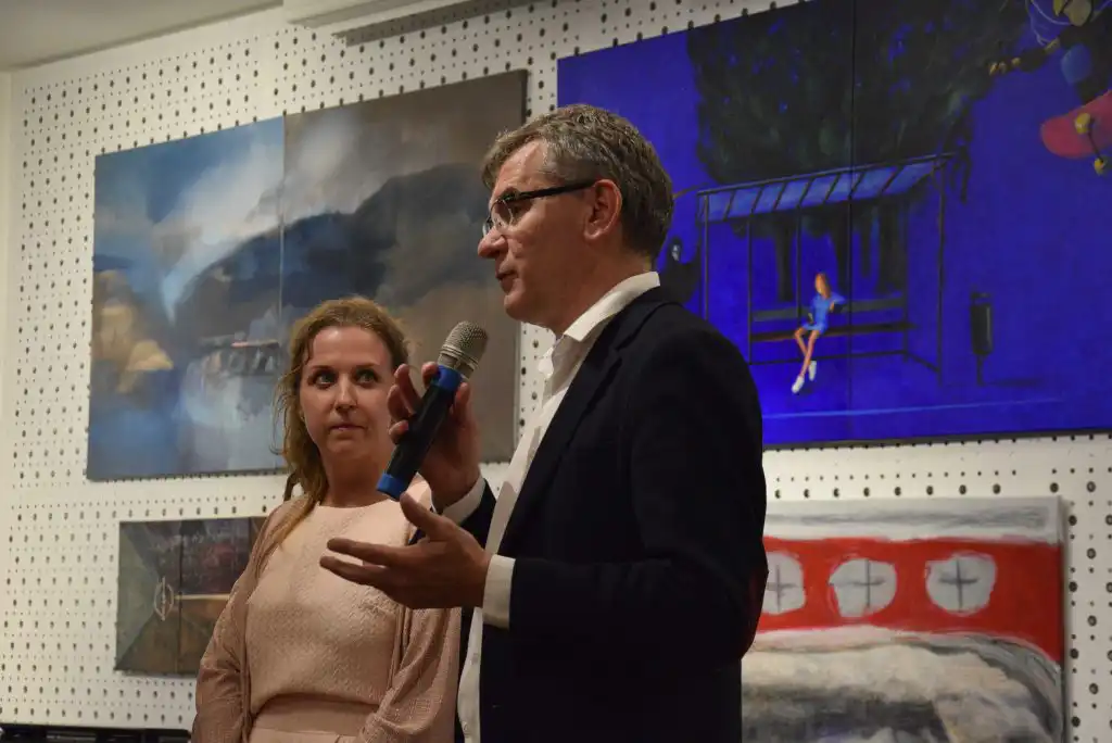 Stary Sącz: XV Międzynarodowy Plener Malarski przeszedł do historii