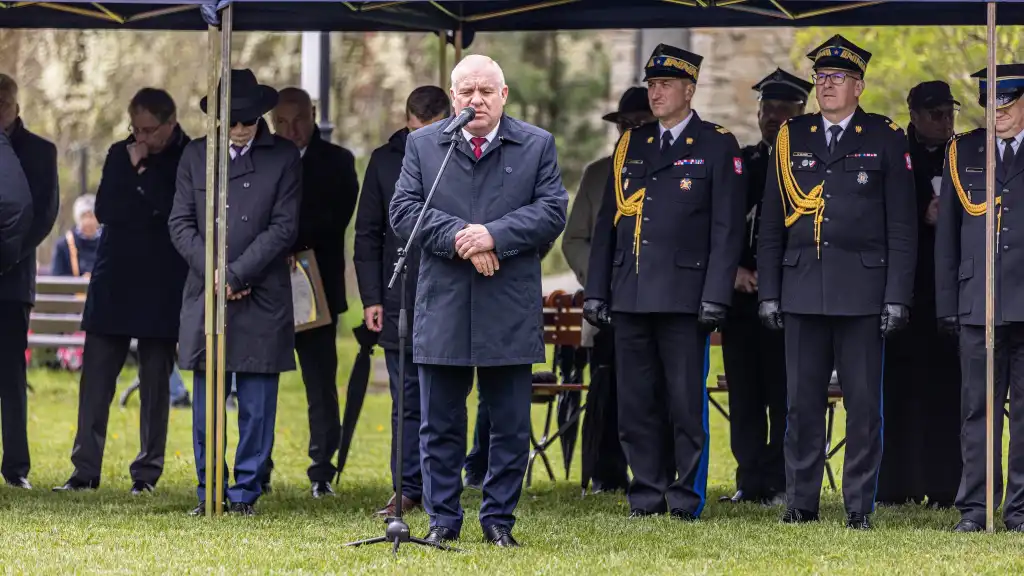 Jednostki OSP w Piwnicznej-Zdroju i Wierchomli Wielkiej mają nowe wozy strażackie